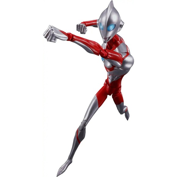 S.H. Figuarts Ultraman Rising Action Figure Bandai Netflix - Picture 12 of 15